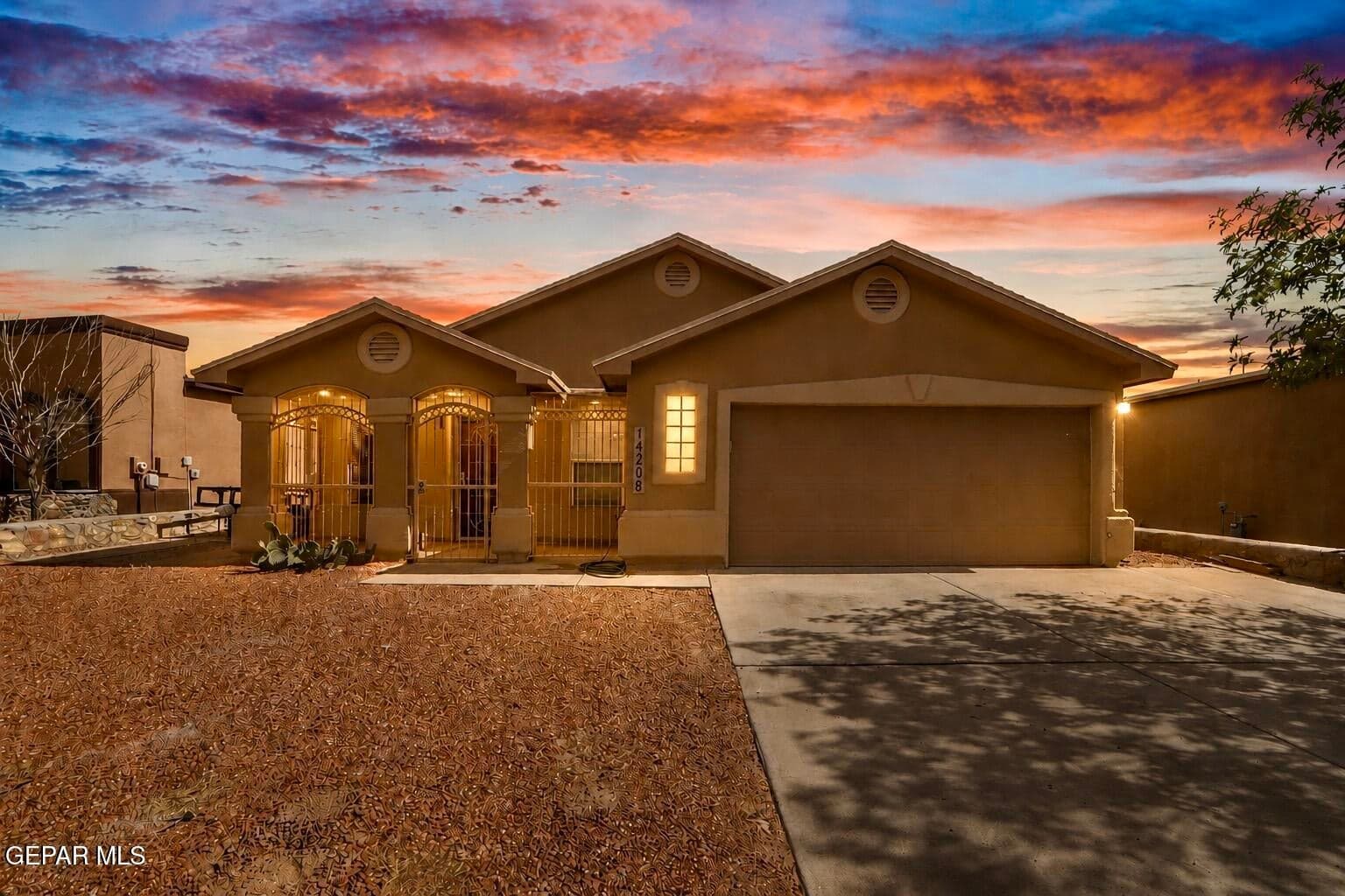 Photo of 14208 DESERT STONE Drive