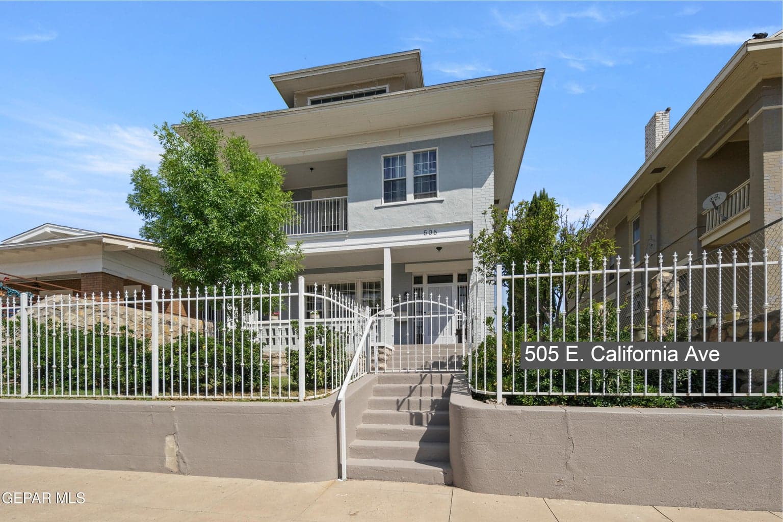 505 E. California Ave