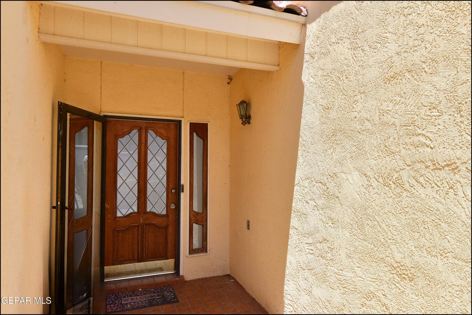 Front Entry