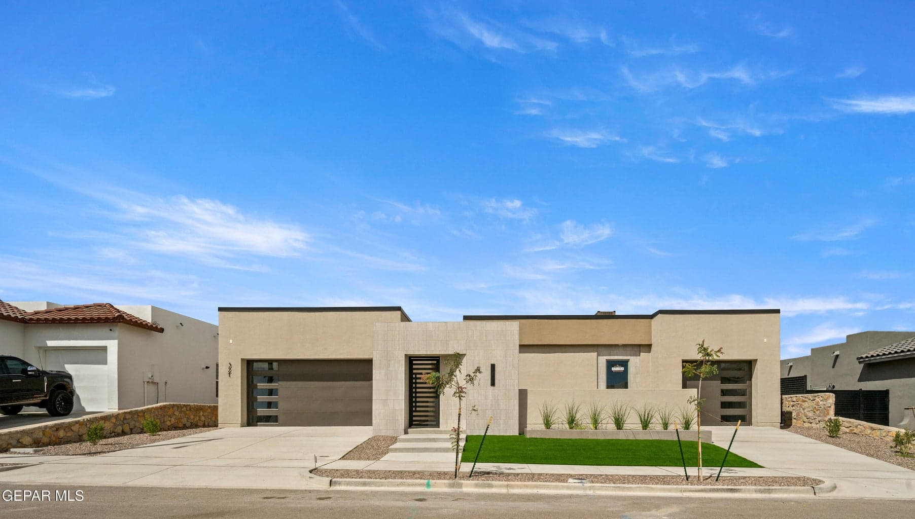Exterior Elevation
