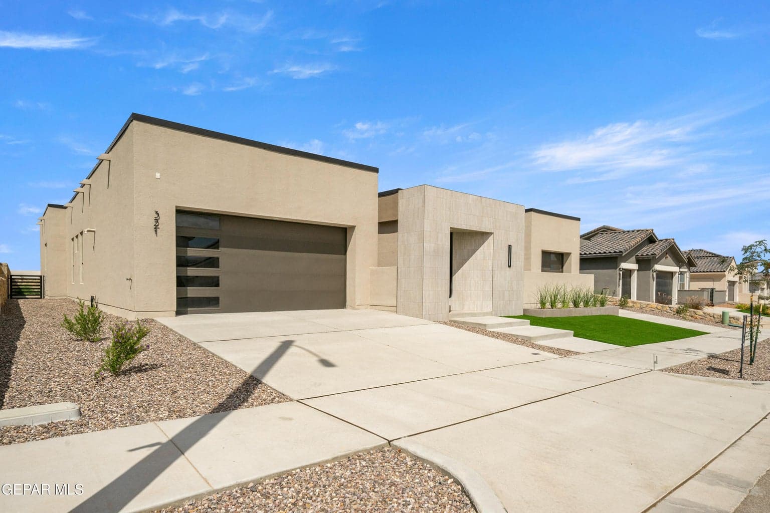 Exterior Elevation