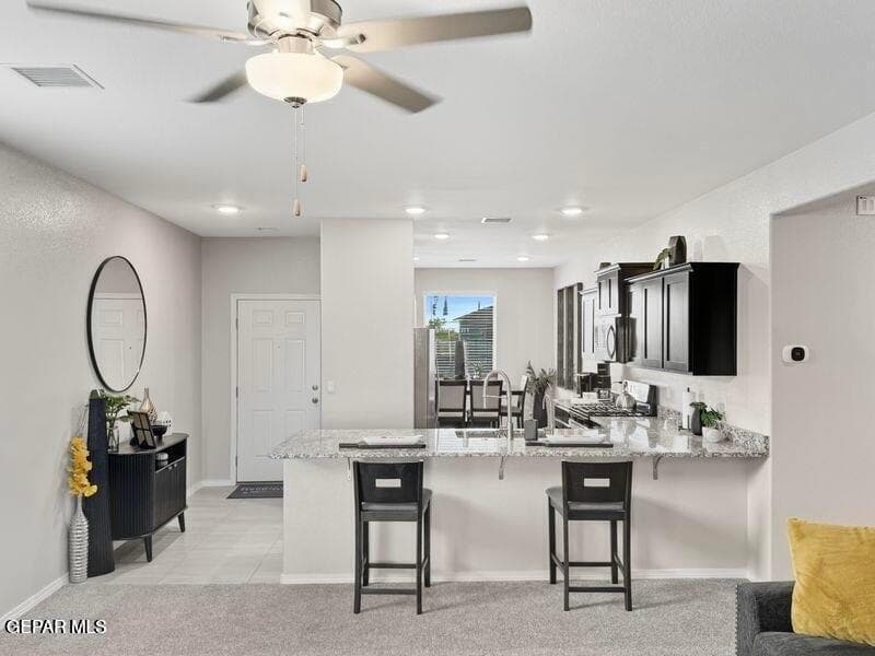 Avalon - Kitchen