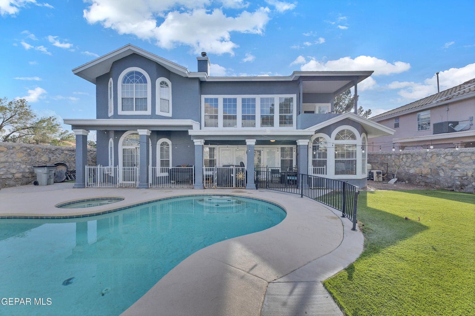 Pool, patio, and room to enjoy Westside living.
