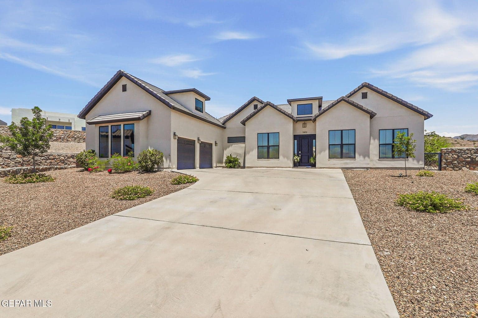 3- Front of Home Angle