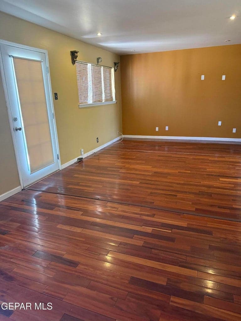 Living Room View