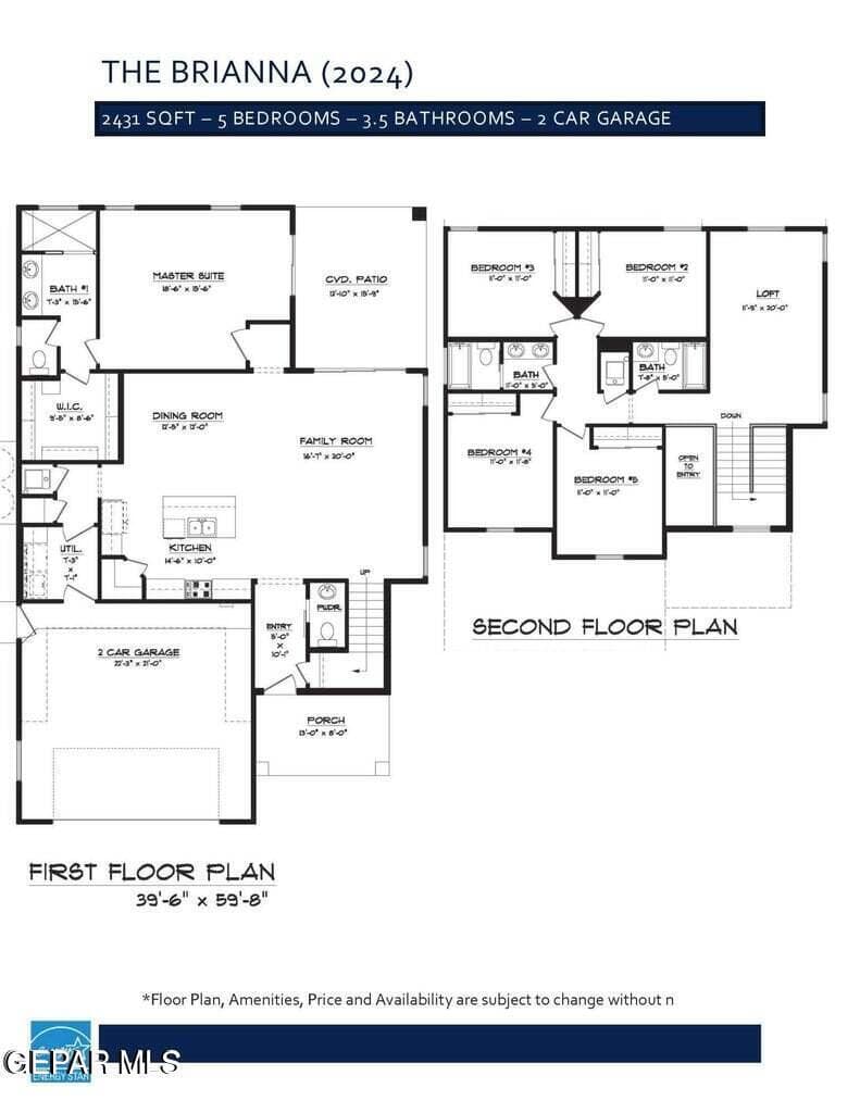 Briann 3 plan