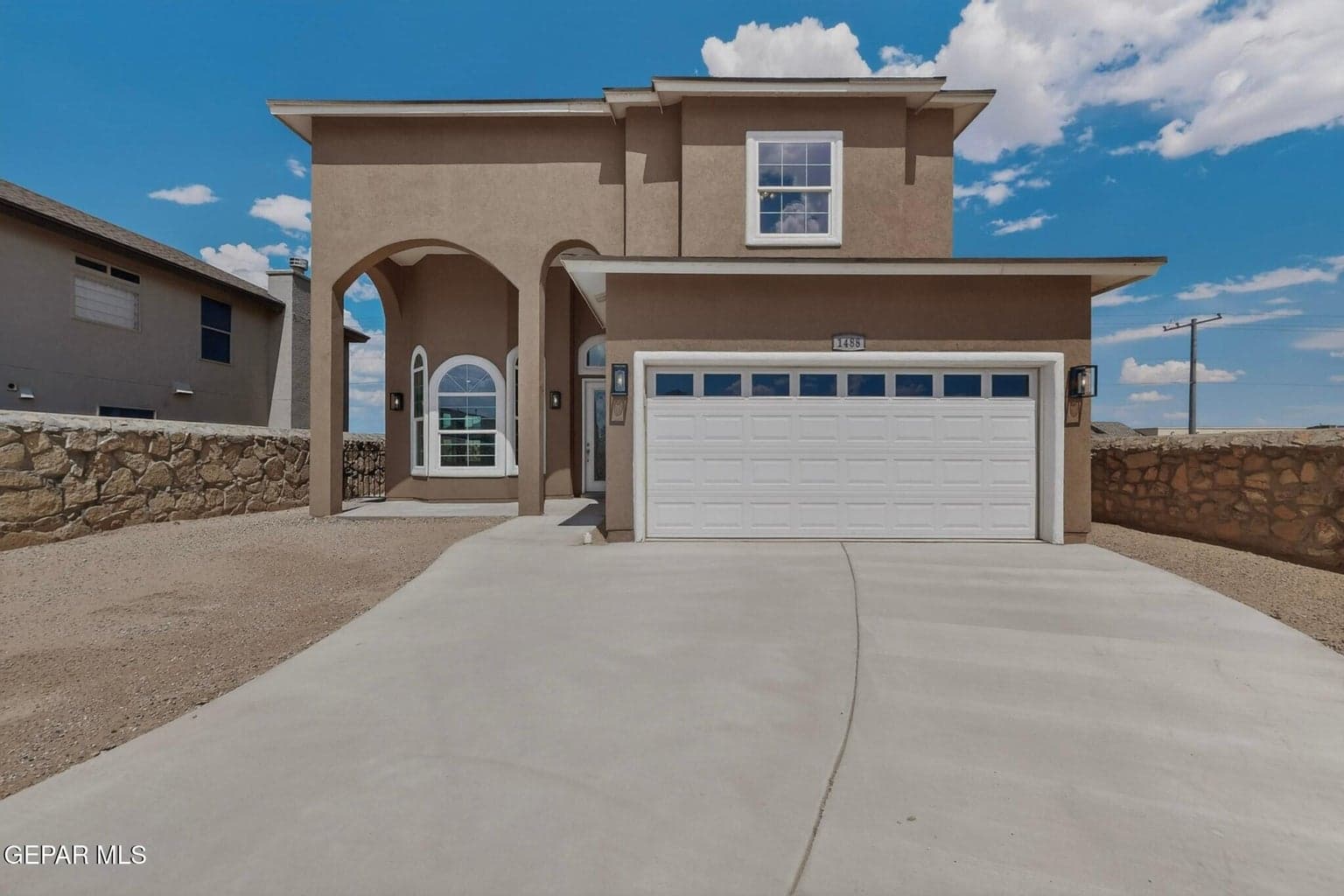 Front Elevation