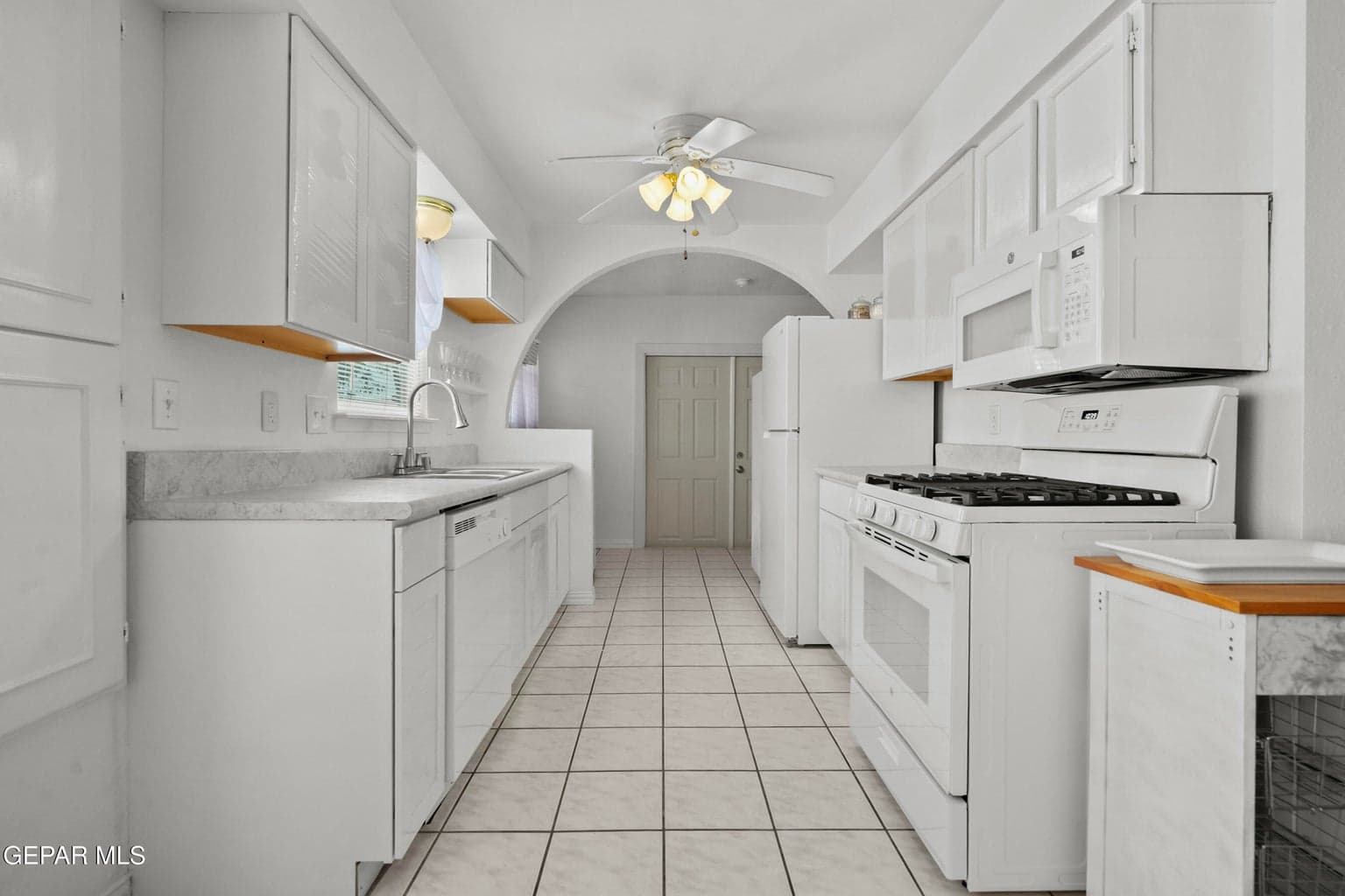 New Kitchen!