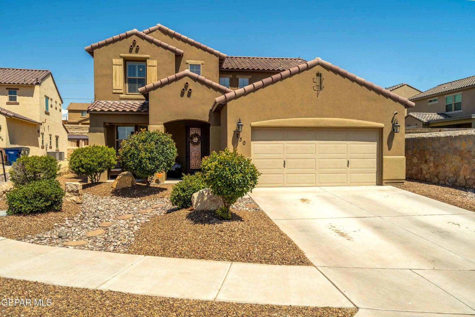 7730 Enchanted View Drive