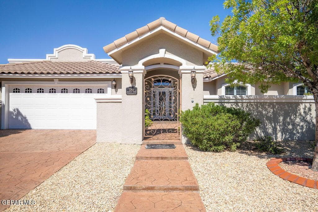 1243 FRANKLIN PERCH Place