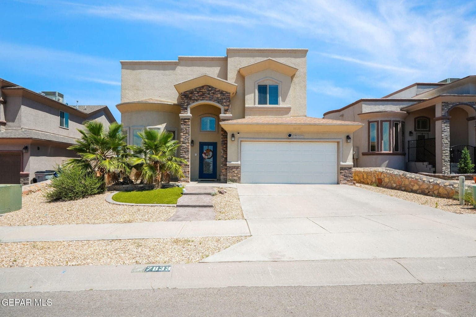 7833 ENCHANTED TRAIL Drive