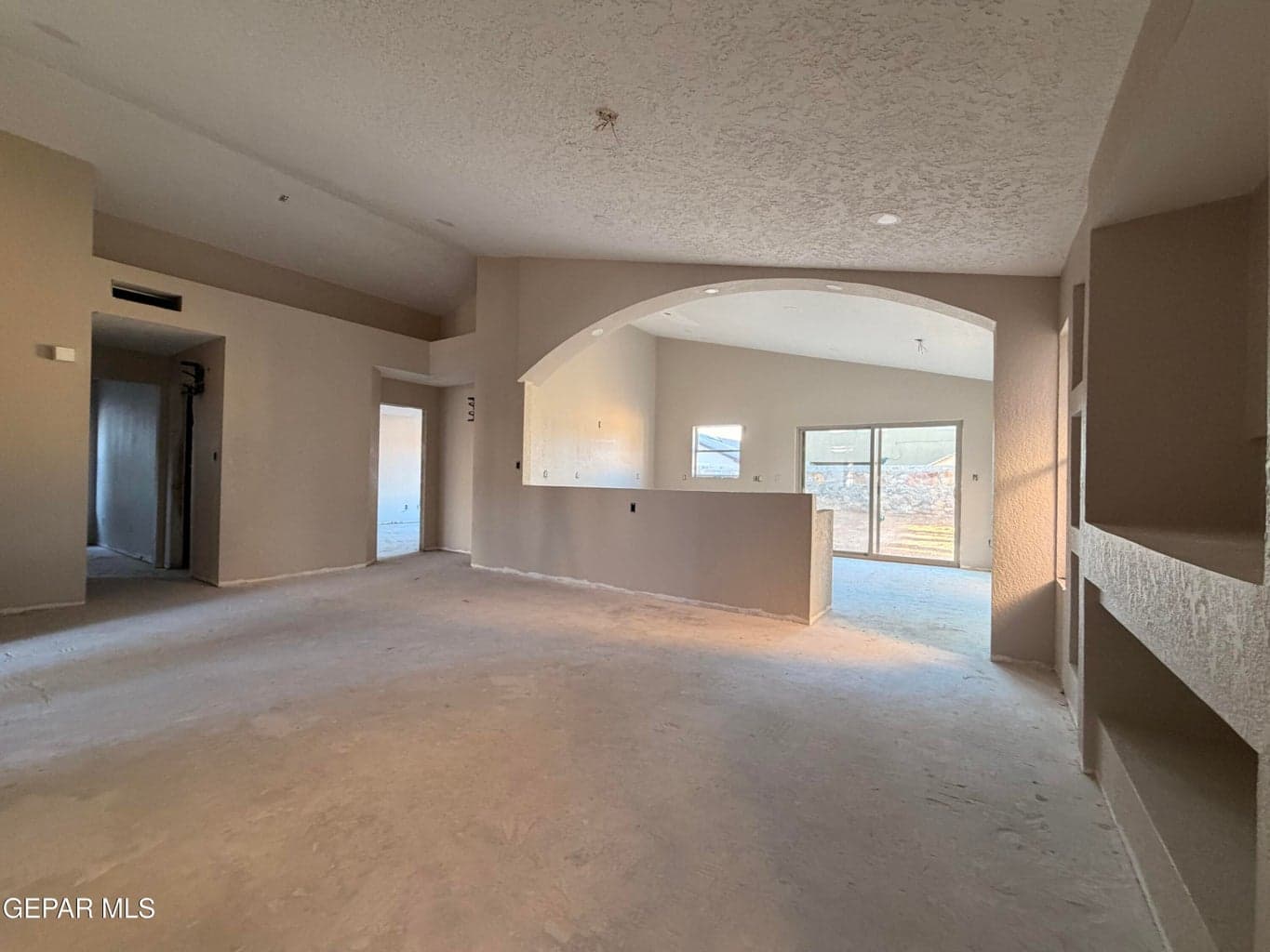 Kitchen/ Living room