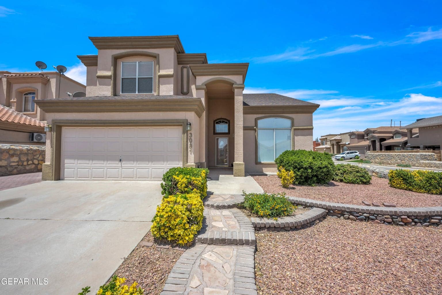 3081 TIERRA HUMEDA Drive