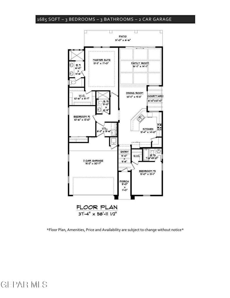 12681 Cono Norte Drive