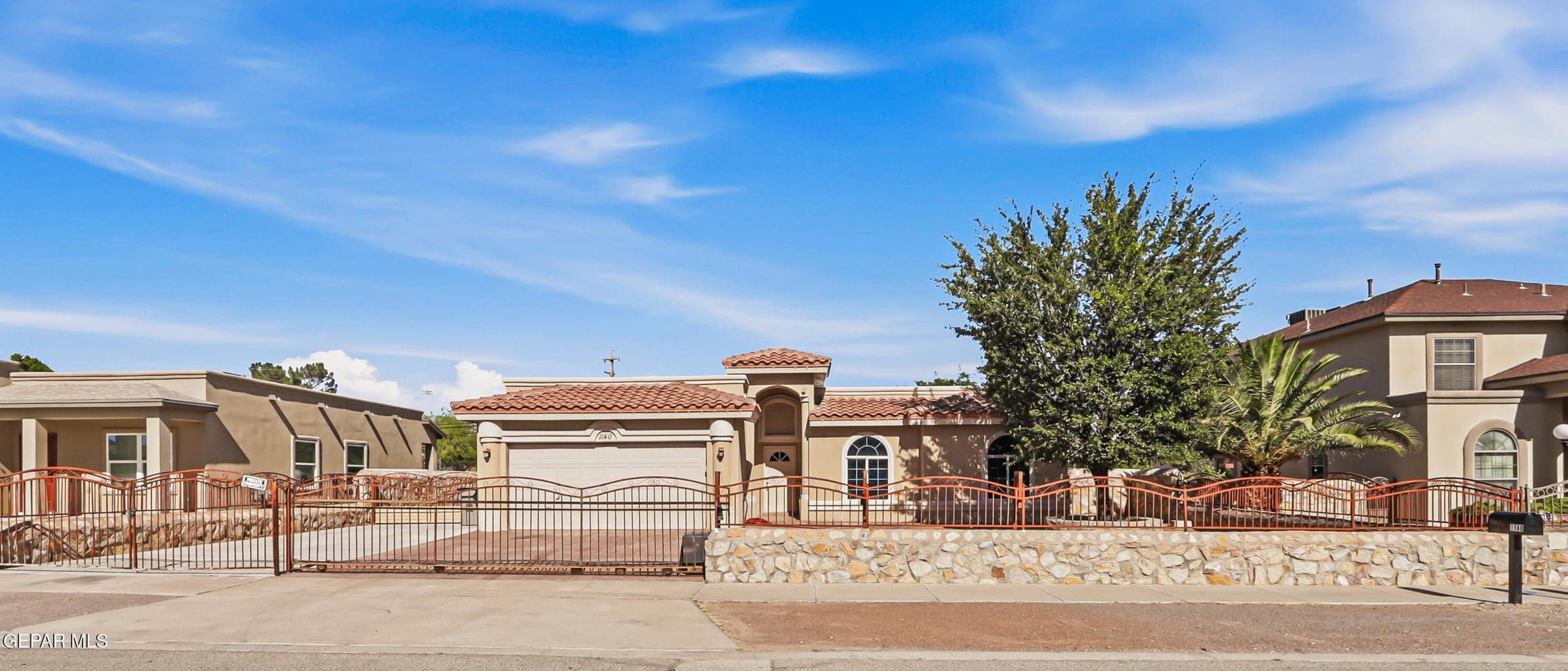 1140 RANGER Street