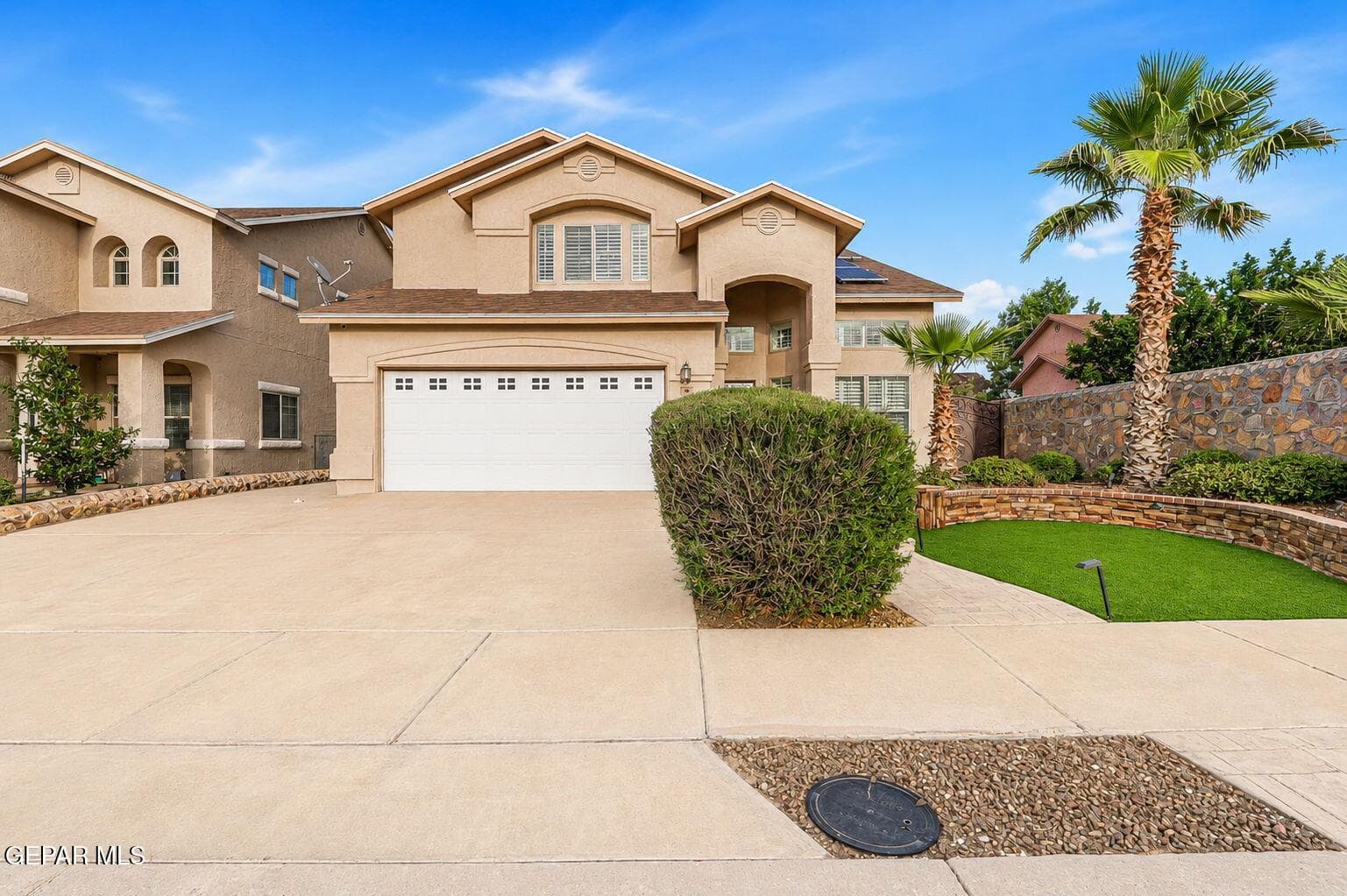 3612 TIERRA CALIDA Drive