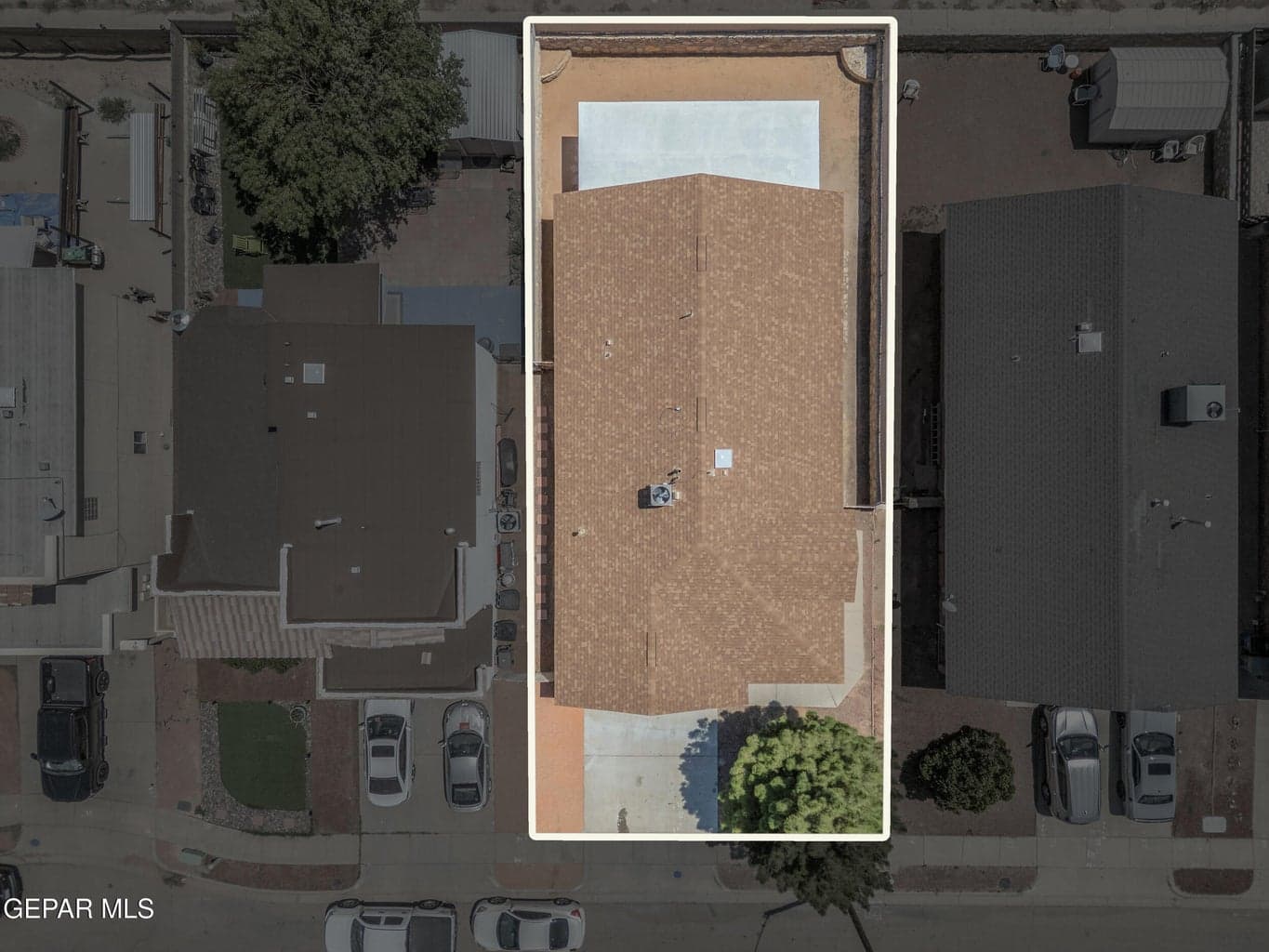 Roof was replaced (06/13/26)