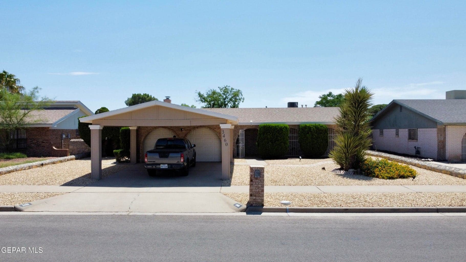 3460 RUNNING DEER Drive