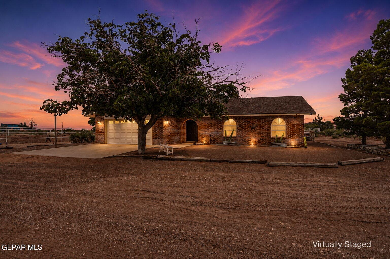6375 DESERT WILLOW Drive