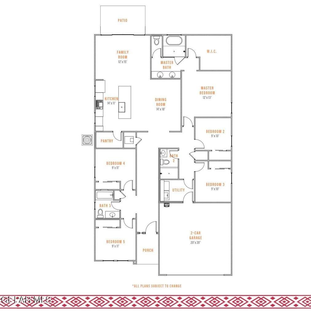 213 Bonnie Trail Trail