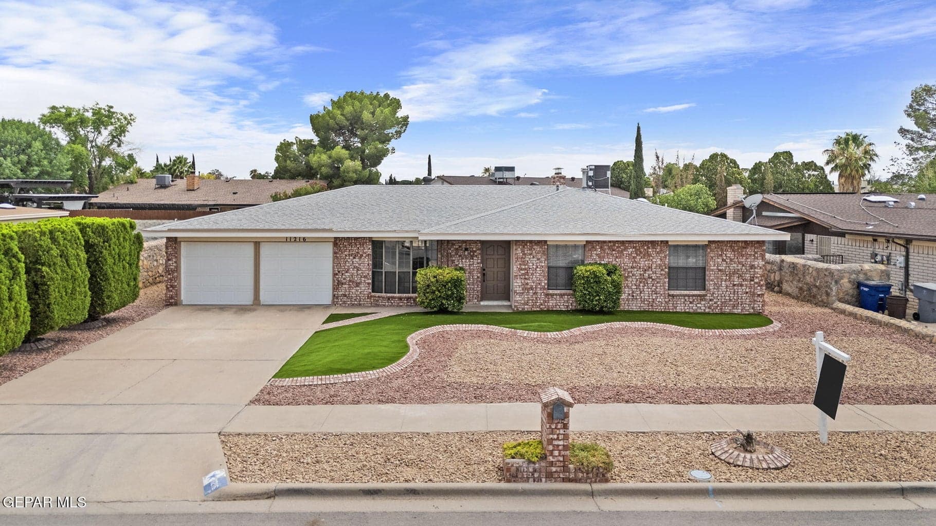 11216 War Feather Drive