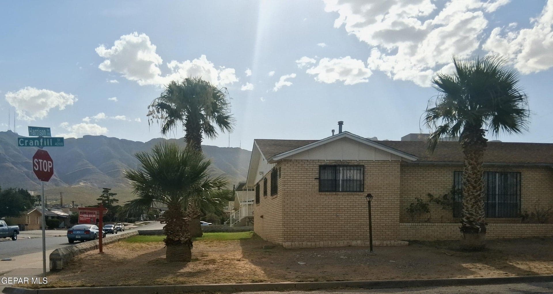 Front of house1
