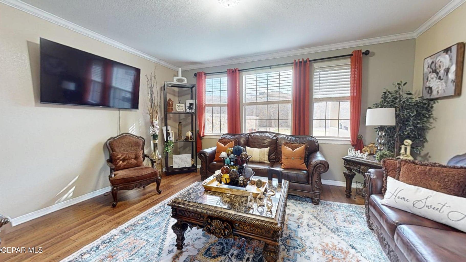 Formal Living Room