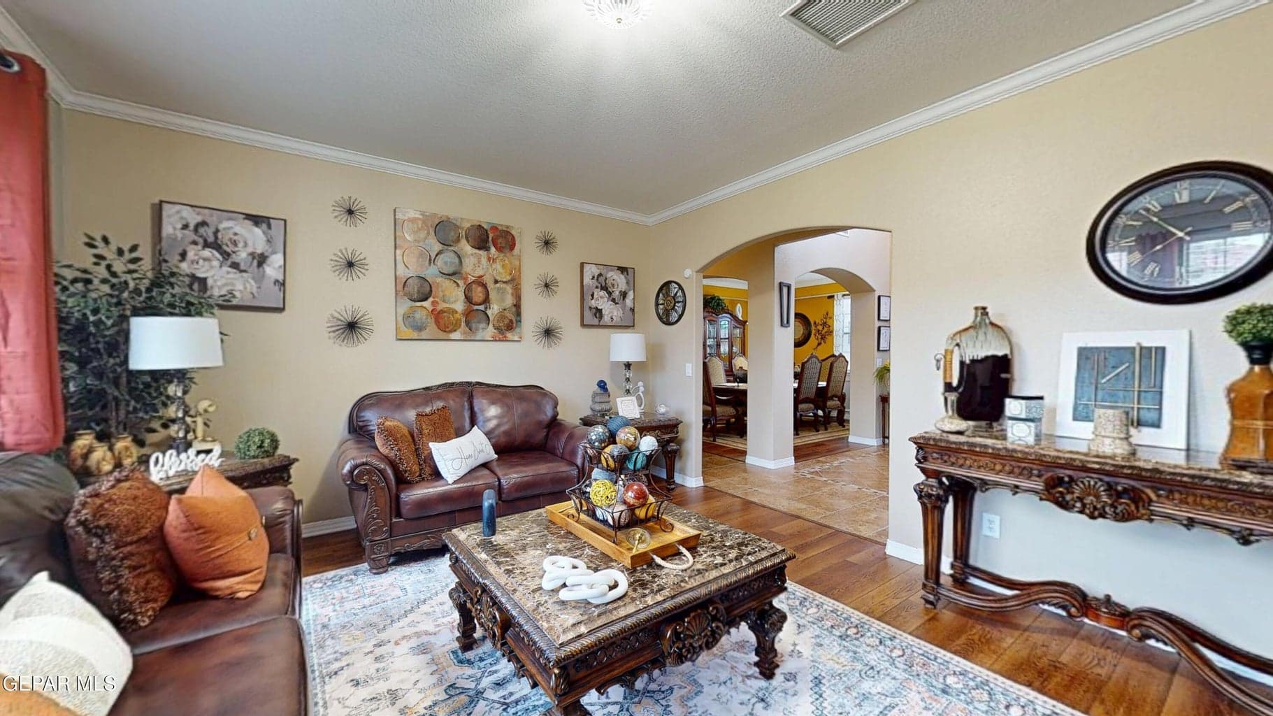Formal Living Rm