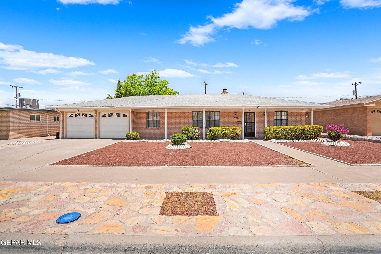8321 CIELO VISTA Drive
