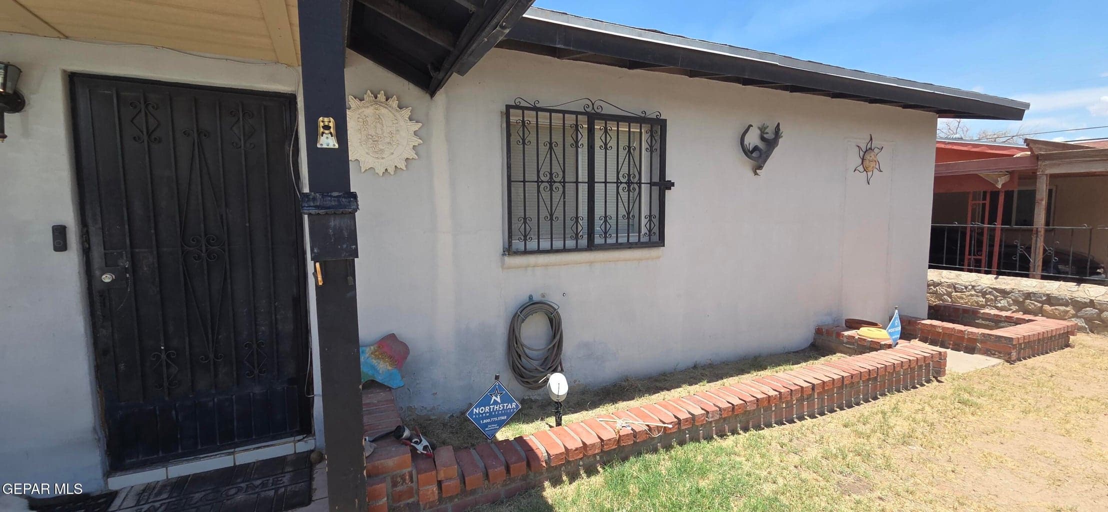 Front Entrance