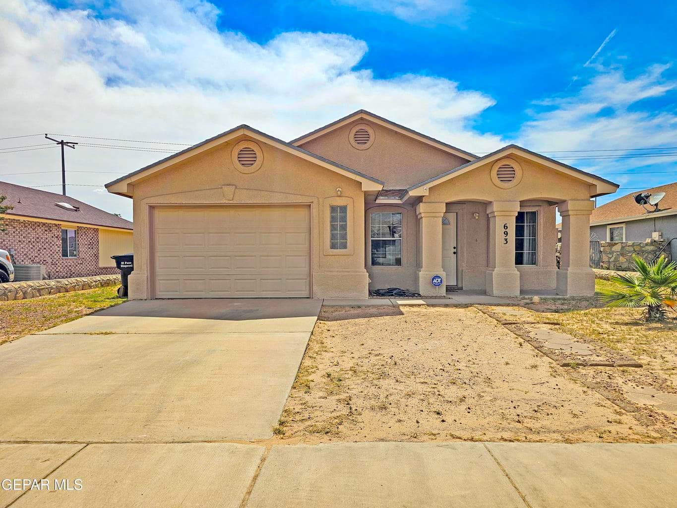 Photo of 693 DESERT SAGE Drive