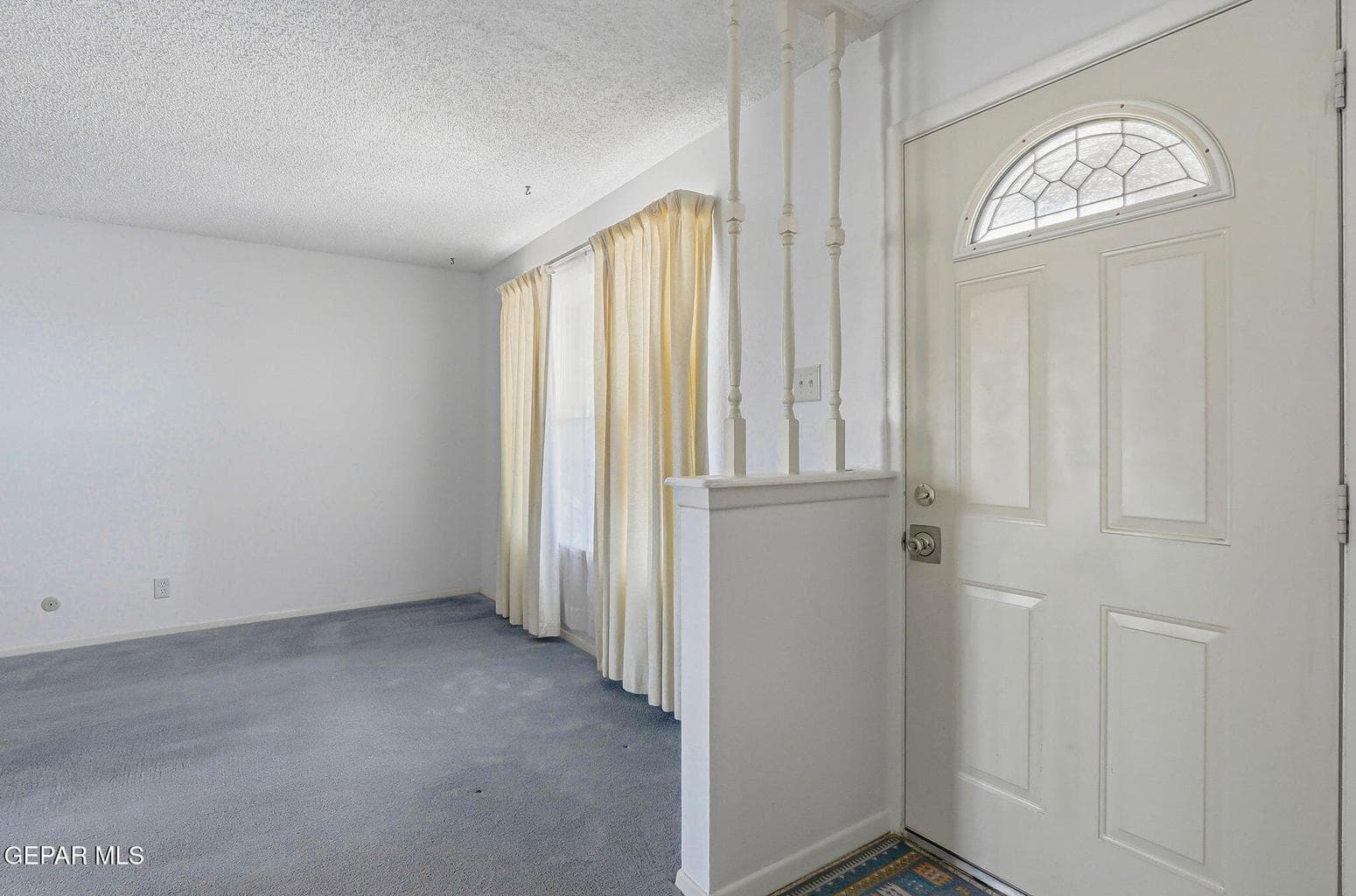 Front Entry Interior