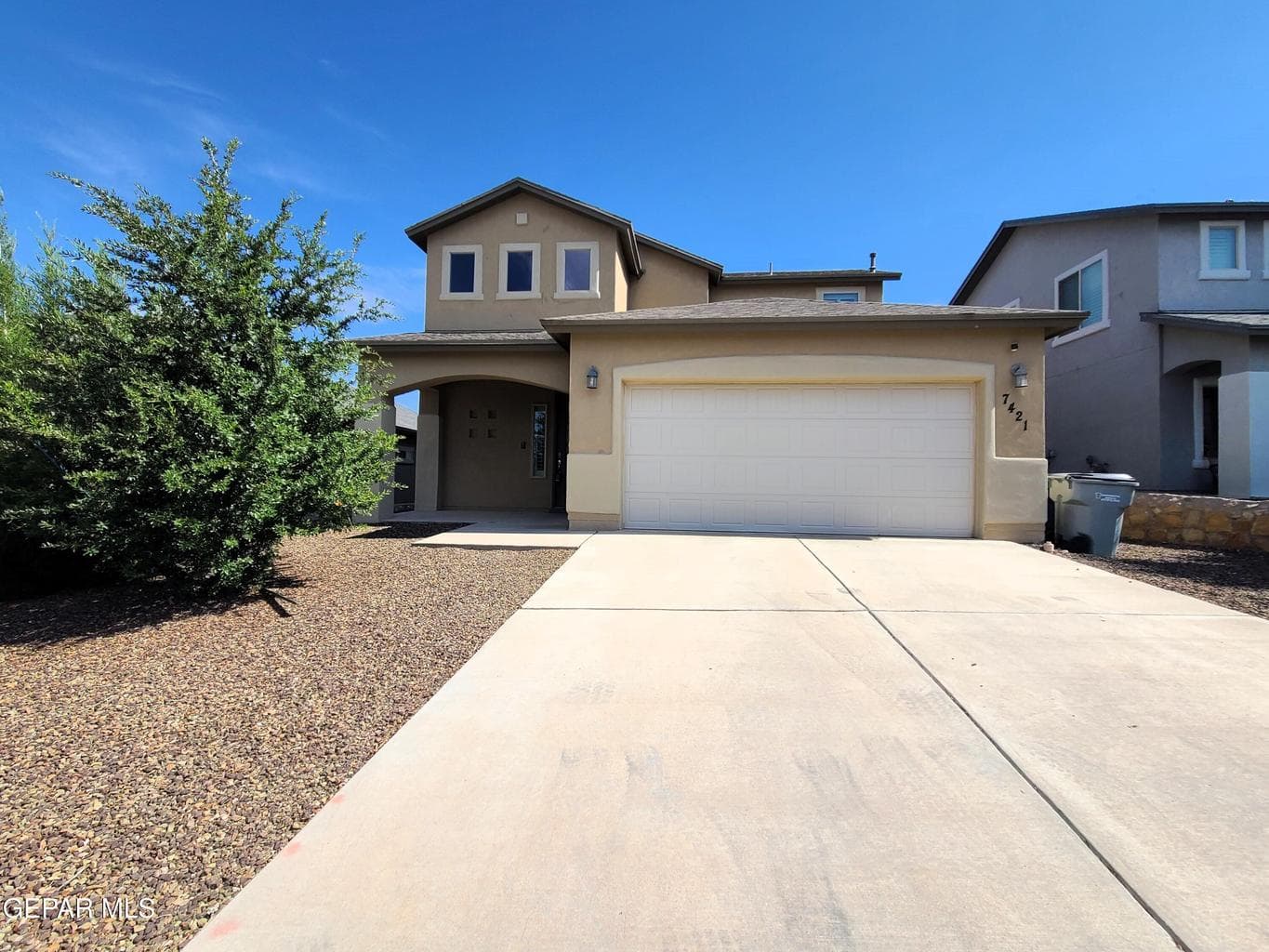 7421 EAGLE VISTA Drive