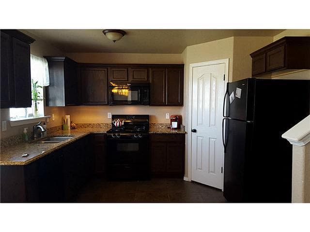 Kitchen.