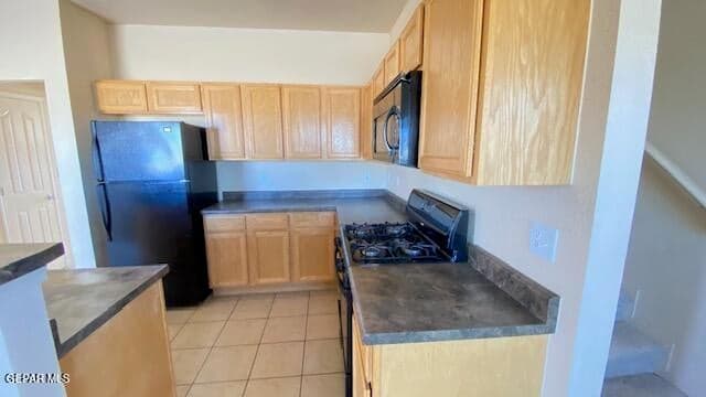 Kitchen.