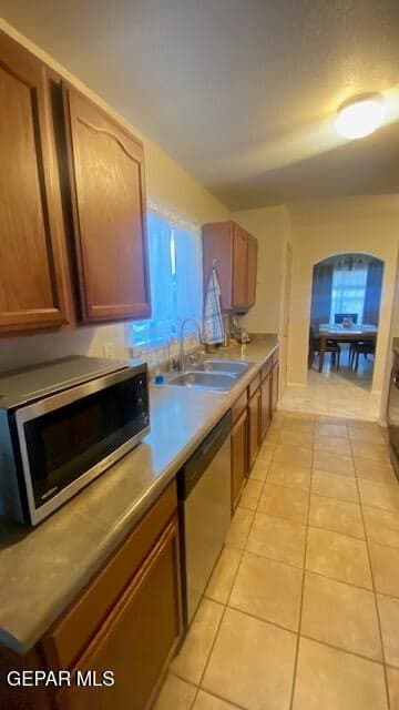 Kitchen.