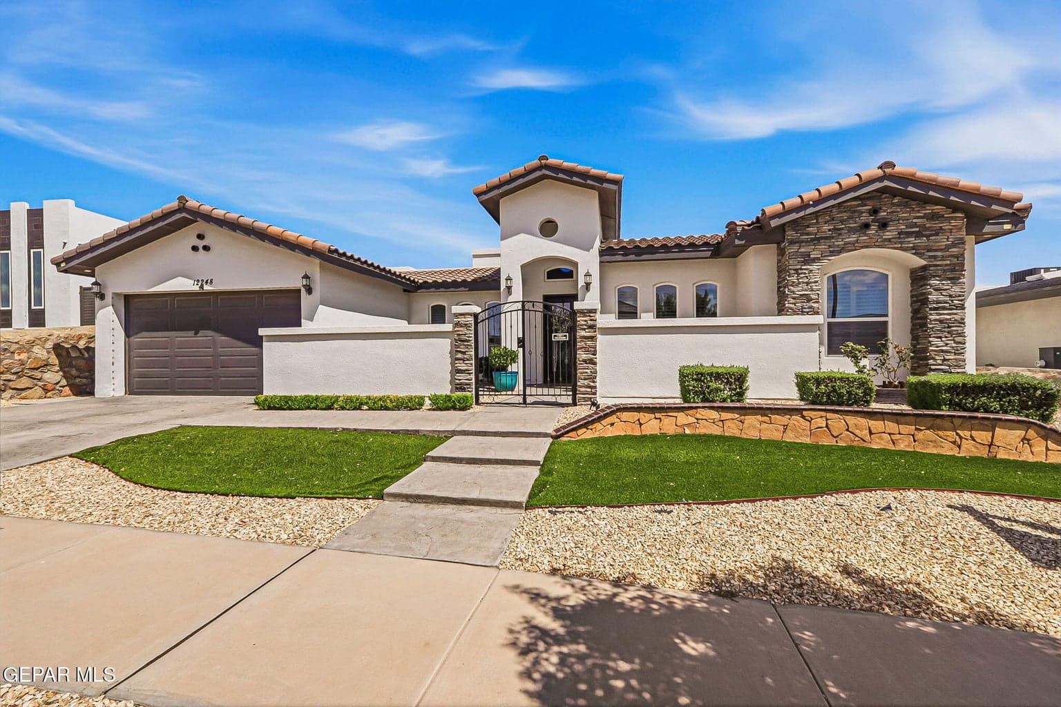 12248 CLIFTON HILL Road