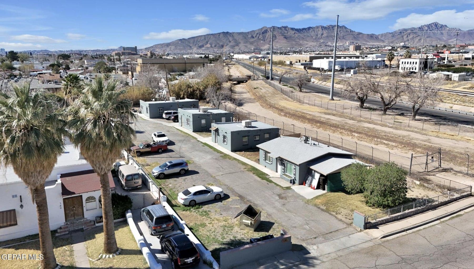 151 N Pendell Road A,B,C,D
