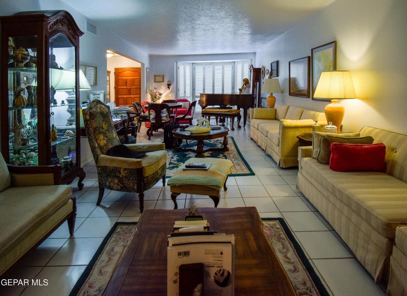 Living Rm/Sitting Rm