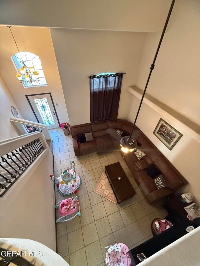 living room