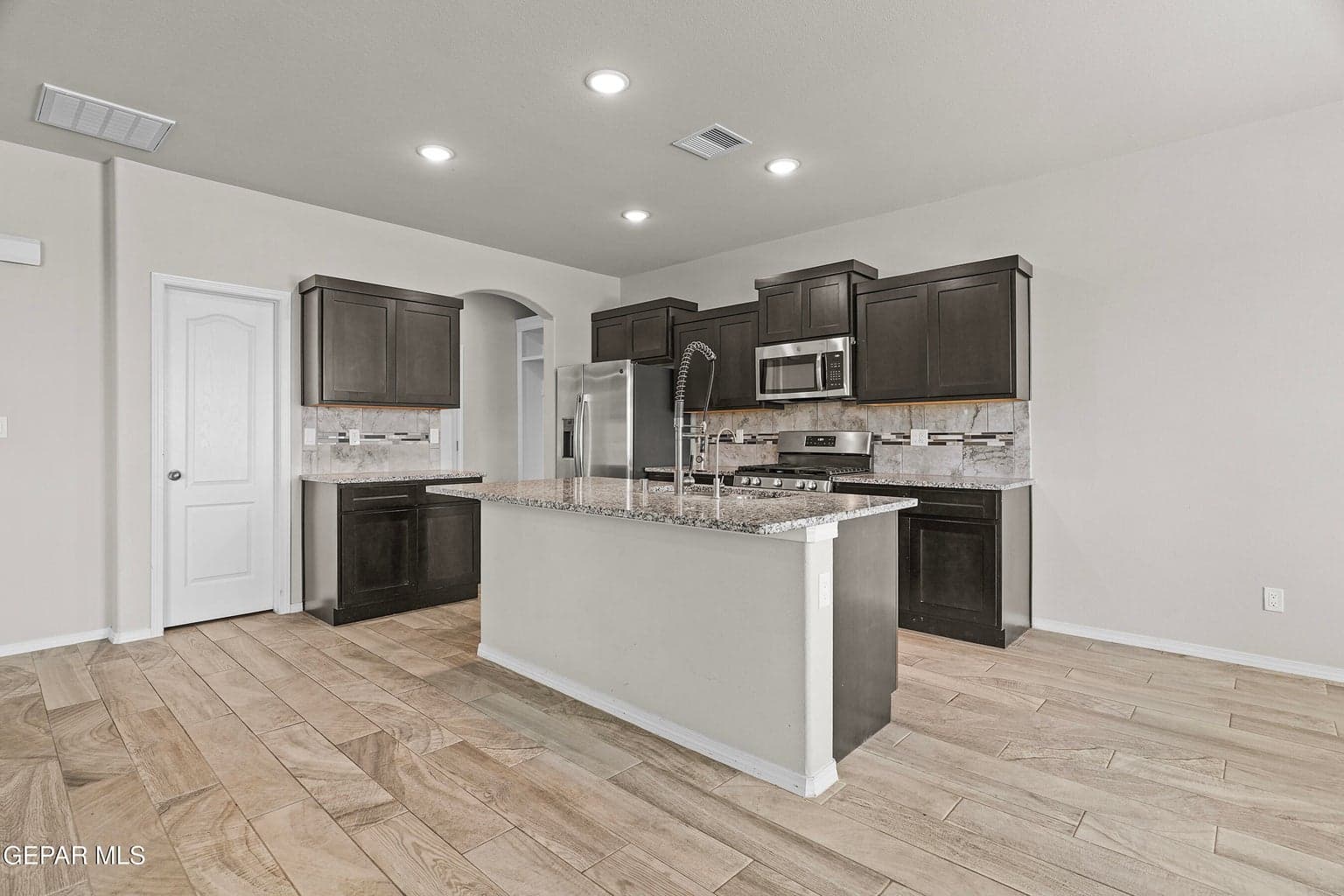 A bright, open design perfect for everyday living