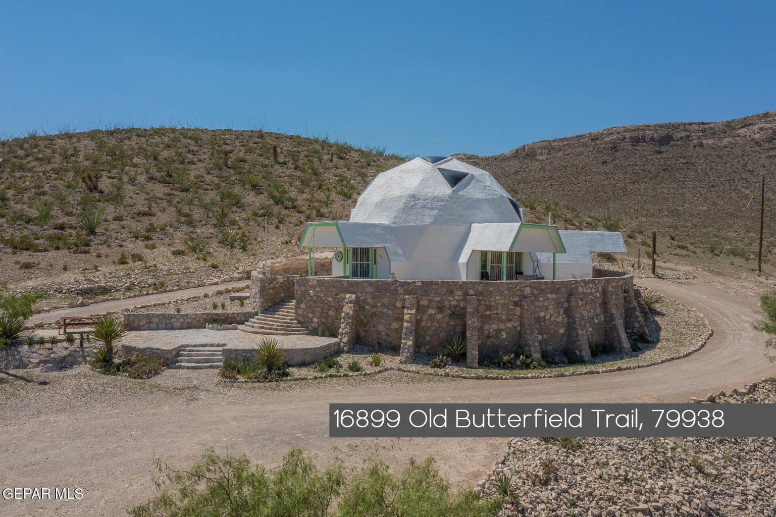 16899 OLD BUTTERFIELD Trail