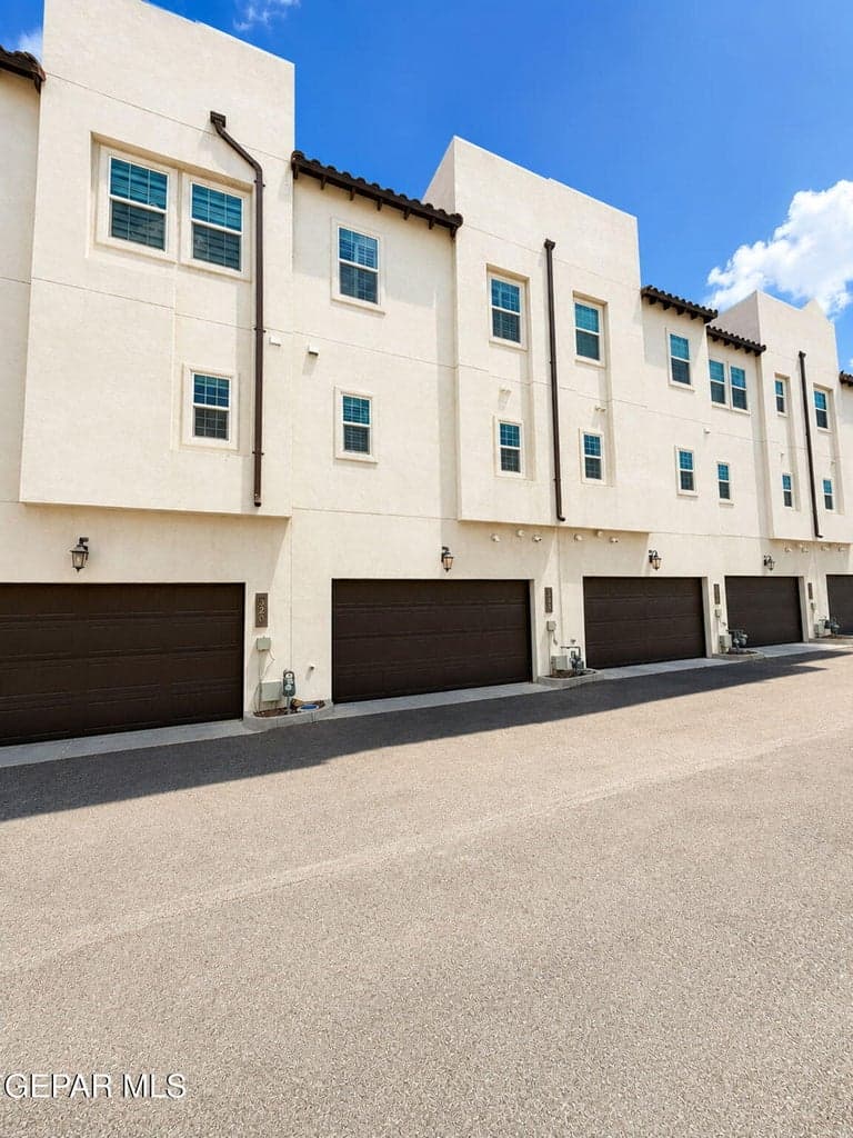 Double Car Garage for #324