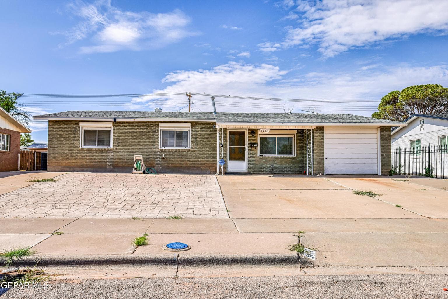 5404 RAYMOND TELLES Drive