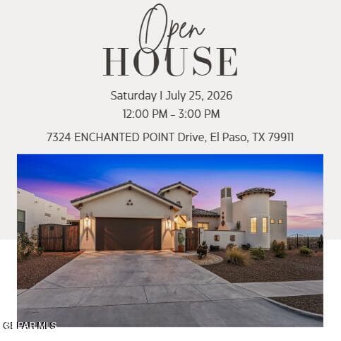 7324 ENCHANTED POINT Drive
