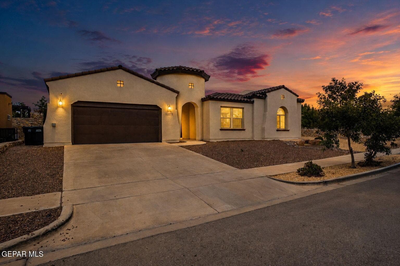 12277 CLIFTON HILL Road