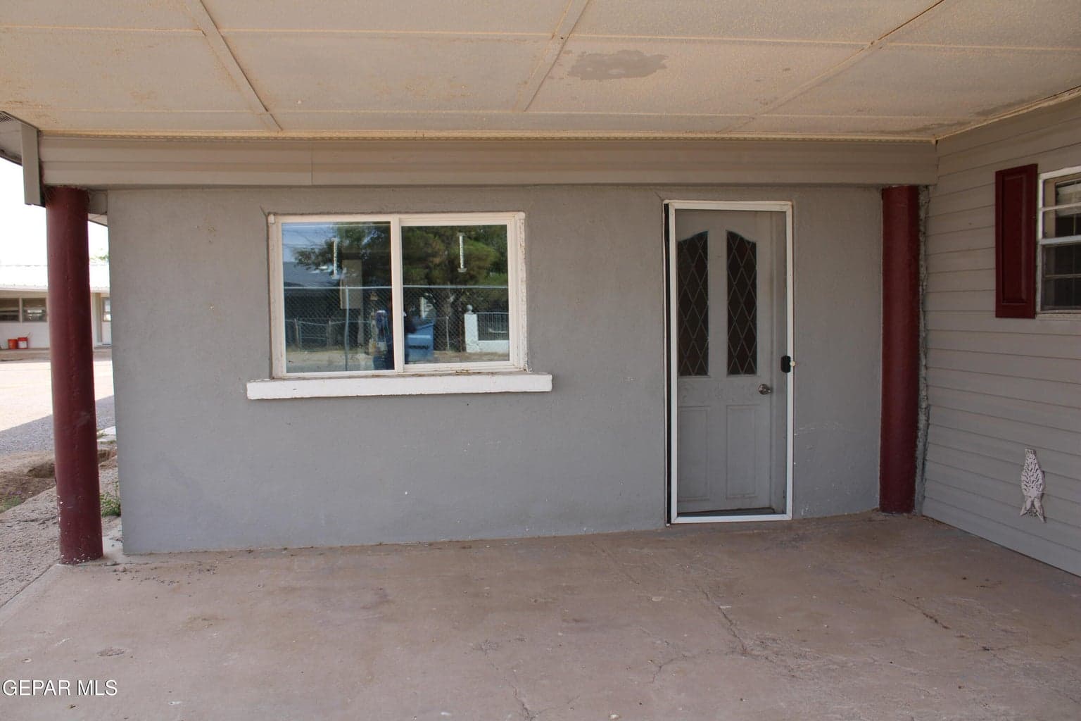 Covered Patio 2