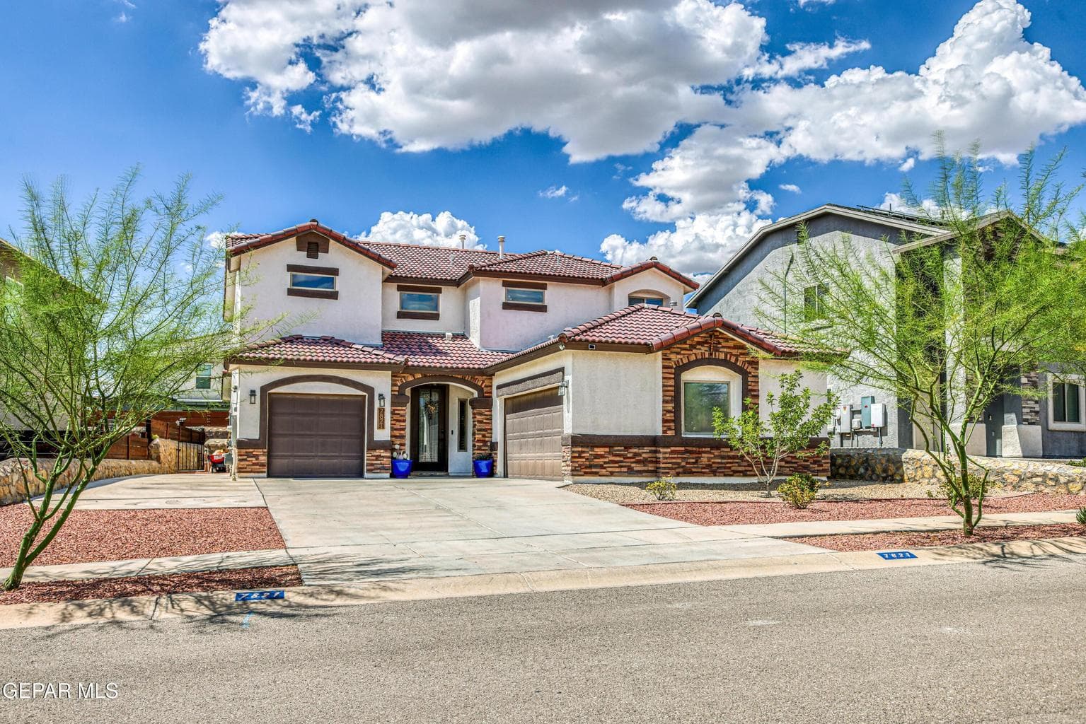 7821 ENCHANTED RIDGE Drive