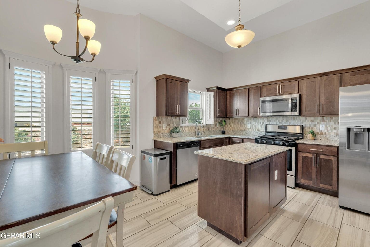 Main Kitchen view