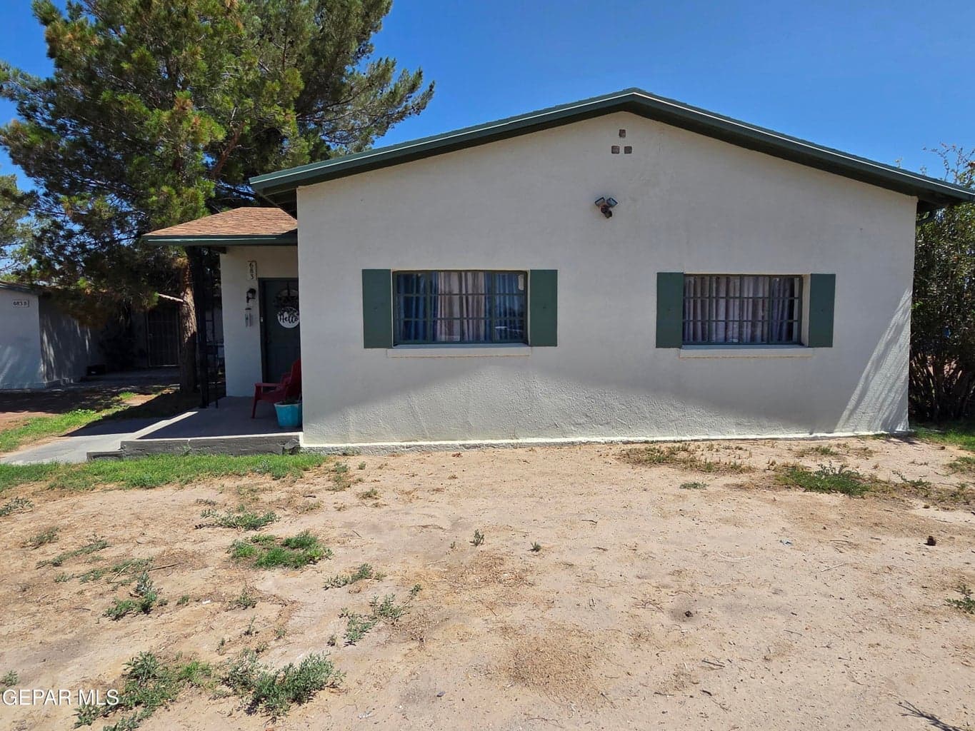 683 Borrego Road